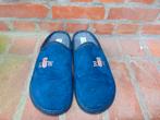 Sloffen River Woods in zeer goede staat, Blauw, Ophalen of Verzenden, Pantoffels of Sloffen, Gedragen