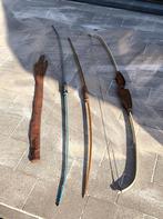 bogen boog vintage, Sport en Fitness, Ophalen of Verzenden