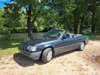 Mercedes w124 E220 cabriolet ancêtre, Autos, Mercedes-Benz, Cuir, Argent ou Gris, Achat, 2195 cm³
