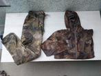 Ensemble de chasse solognac furtiv été taille M, Gebruikt