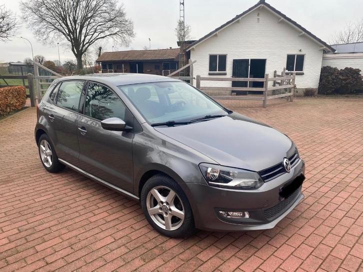 Volkswagen polo 1.2 TSI Blue Motion Technology Comfortline, Autos, Volkswagen, Particulier, Polo, ABS, Airbags, Air conditionné