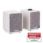 RuarkAudio MR1mk2 Bluetooth Active speakers, Audio, Tv en Foto, Luidsprekerboxen, Nieuw, Minder dan 60 watt, Front, Rear of Stereo speakers