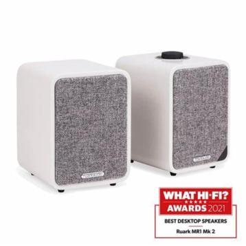 RuarkAudio MR1mk2 Bluetooth Active speakers beschikbaar voor biedingen