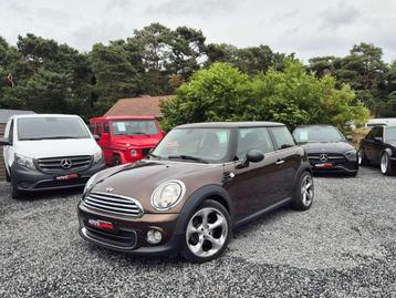 Mini One 1.6i Benzine Manueel Sport Airco ElektrR * beschikbaar voor biedingen