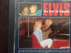Elvis Too Hot to Handle Cd, Ophalen, Gebruikt, Rock-'n-Roll