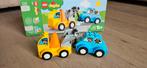Duplo 10883 My first tow truck, Ophalen, Zo goed als nieuw, Complete set, Duplo