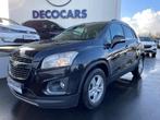 Chevrolet Trax Automaat - Camera - bluetooth, Auto's, Chevrolet, Automaat, Euro 5, 139 g/km, Zwart