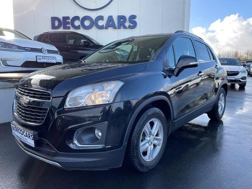 Chevrolet Trax Automaat - Camera - bluetooth, Auto's, Chevrolet, Trax, ABS, Airbags, Airconditioning, Bluetooth, Boordcomputer