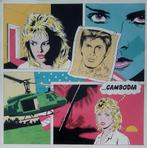 Kim Wilde - Cambodia, Cd's en Dvd's, 7 inch, Single, Ophalen of Verzenden, Zo goed als nieuw