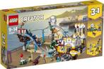 Lego Creator 31084 Piratenachtbaan, Comme neuf, Ensemble complet, Lego, Enlèvement ou Envoi
