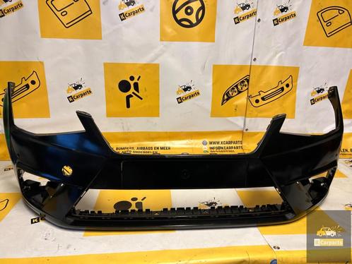 Voorbumper seat ibiza 6F Origineel bumper 17/23 6F0807221D, Auto-onderdelen, Carrosserie, Bumper, Seat, Voor, Gebruikt