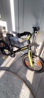 Decathlon kinderfiets btwin 4-6, Fietsen en Brommers, Ophalen, Zo goed als nieuw, Decathlon