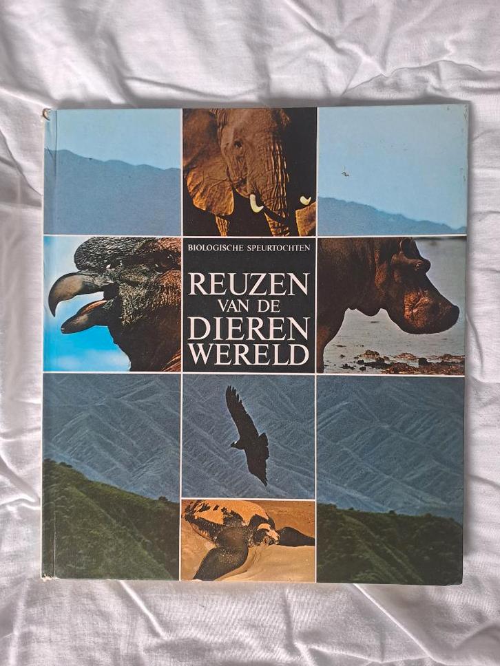 Encyclopedie, Livres, Encyclopédies, Utilisé, Tome à part, Animaux, Enlèvement ou Envoi