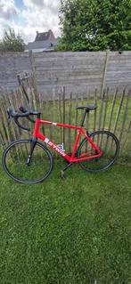 Triban 500 xl, Fietsen en Brommers, Fietsen | Racefietsen, Ophalen of Verzenden, Zo goed als nieuw, Carbon