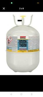 Soudal therm roof 330 , 10,4kg, Doe-het-zelf en Bouw, Isolatie en Afdichting, Ophalen of Verzenden