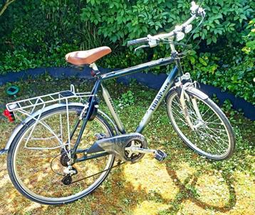 fiets VERKOCHT  beschikbaar voor biedingen