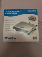 Contactgrill Primo- nieuw, Enlèvement, Comme neuf