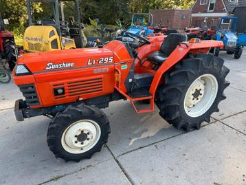 Kubota L1-295 beschikbaar voor biedingen
