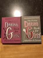 Le livre de poche audacieux pour les filles : 2 exemplaires, Livres, Convient aux enfants, Comme neuf, Autres sujets/thèmes, Enlèvement ou Envoi