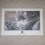 Kalender KRC Genk 2001, Verzamelen, Ophalen of Verzenden, Zo goed als nieuw