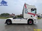 Scania R 500 Euro 6 RETARDER, Autos, Camions, Cruise Control, Automatique, Propulsion arrière, Achat