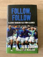 Follow, Follow Classic Rangers Old Firm Clashes, Sport de ballon, Enlèvement ou Envoi, Ian Duff, Comme neuf