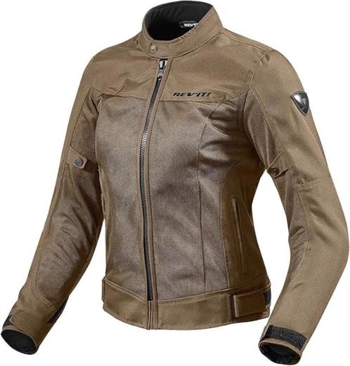 Veste moto femme textile, neuve taille 42, Motos, Vêtements | Vêtements de moto, Manteau | tissu, Femmes, Neuf, avec ticket, Enlèvement