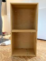 2 cubes muraux Ikea (Förhöja), Avec tablette(s), Moins de 25 cm, Enlèvement, Utilisé