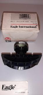 2 TWEETER EAGLE INTERNATIONAL FF 28 VINTAGE, Ophalen of Verzenden, Nieuw