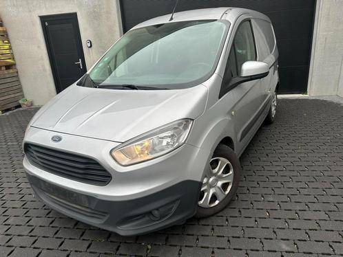 FORD TRANSIT COURRIER 1.5TDCI | LICHTE VRACHT | AIRCO, Auto's, Bestelwagens en Lichte vracht, Bedrijf, Te koop, Airconditioning