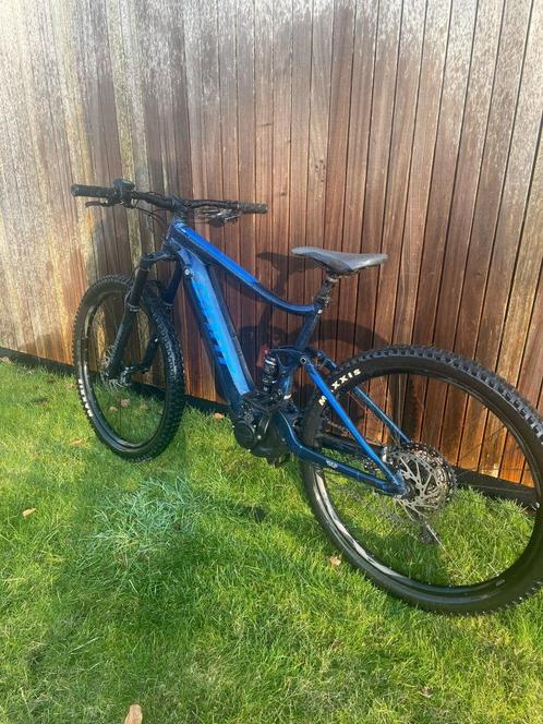 Giant Stance E+ 0 Pro elektrische MTB, Fietsen en Brommers, Elektrische fietsen, Gebruikt, Giant, 51 tot 55 cm, 50 km per accu of meer
