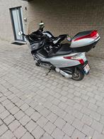 Honda Swing 125 cc, Scooter, Particulier, 125 cc, 11 kW of minder
