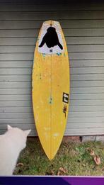 Surfboard shortboard, Watersport en Boten, Shortboard, Gebruikt, Ophalen