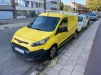 ford transit connect 1.6tdci L2, Auto's, Bestelwagens en Lichte vracht, Voorwielaandrijving, Euro 5, Stof, Parkeersensor