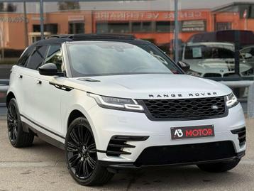 Land Rover Range Rover Velar 2.0 TD4 R-Dynamic HSE GRIS MAT  beschikbaar voor biedingen