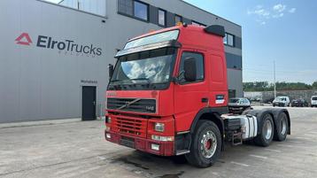 Volvo FM 12 - 340 (6X4 / TRACTEUR ORIGINAL / BOITE MANUELLE  beschikbaar voor biedingen