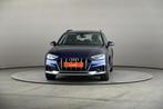 (1YMQ828) Audi A4 Allroad, Auto's, Automaat, Gebruikt, Euro 6, Blauw