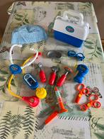 Speelgoed doktersset, Ophalen of Verzenden, Zo goed als nieuw