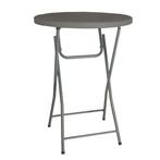 Table Mange Debout et tabouret LOCATION, Hobby & Loisirs créatifs, Enlèvement, Comme neuf