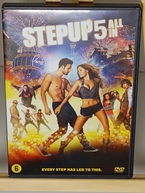 Sexy Dance 5 - All In Vegas Avec Ryan Guzman, Briana Evigan,, CD & DVD, DVD | Comédie, Enlèvement ou Envoi