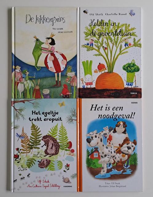 Boeken Ulf Stark, Livres, Livres pour enfants | 4 ans et plus, Comme neuf, Enlèvement ou Envoi