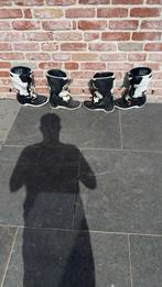 Cross botten, Motoren, Ophalen