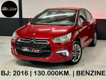 CITROEN DS4 1.2 PureTech |MASSAGE| NAVI |LEDER| GEKEURD LEZ✅ disponible aux enchères