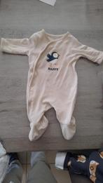 Boxpakje/pyjama c&a maat 50, Kinderen en Baby's, Babykleding | Maat 50, Ophalen of Verzenden, Zo goed als nieuw