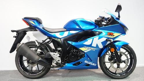 SUZUKI GSXR 125 ABS 11KW A1/B, Motos, Motos | Suzuki, Entreprise, Sport, jusqu'à 11 kW, 1 cylindre, Enlèvement ou Envoi