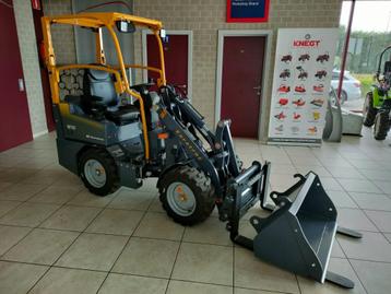 Eurotrac W10,w11 en W12 stockpromo Nieuw