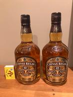 2 flessen chivas regal, ongeopend, Verzamelen, Ophalen, Nieuw