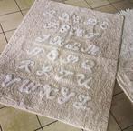 Wasbaar beige tapijt kinderkamer Happy decor kids 120x160, Ophalen of Verzenden