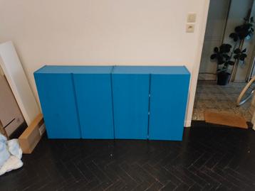 2 x Ikea Ivar (80 x 30 x 83), Enlèvement, Comme neuf