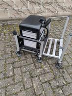 Station. Pêche Rive D36, Watersport en Boten, Ophalen